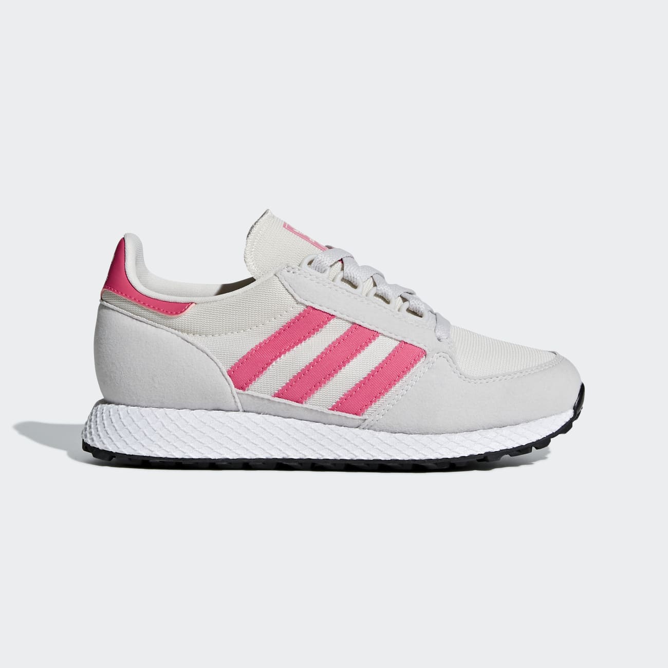 Adidas Forest Grove Gyerek Utcai Cipő - Fehér [D85617]